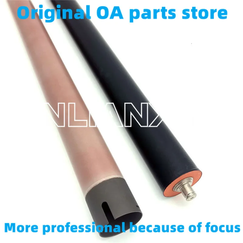 

Pressure Roller+Upper Fuser Roller FOR XEROX WorkCentre WC5945 WC5945 5955 5945 Hot Roller AltaLink B8045 B8055 B8065 B8075