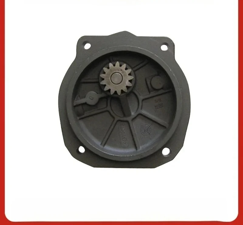 High pressure fuel pump