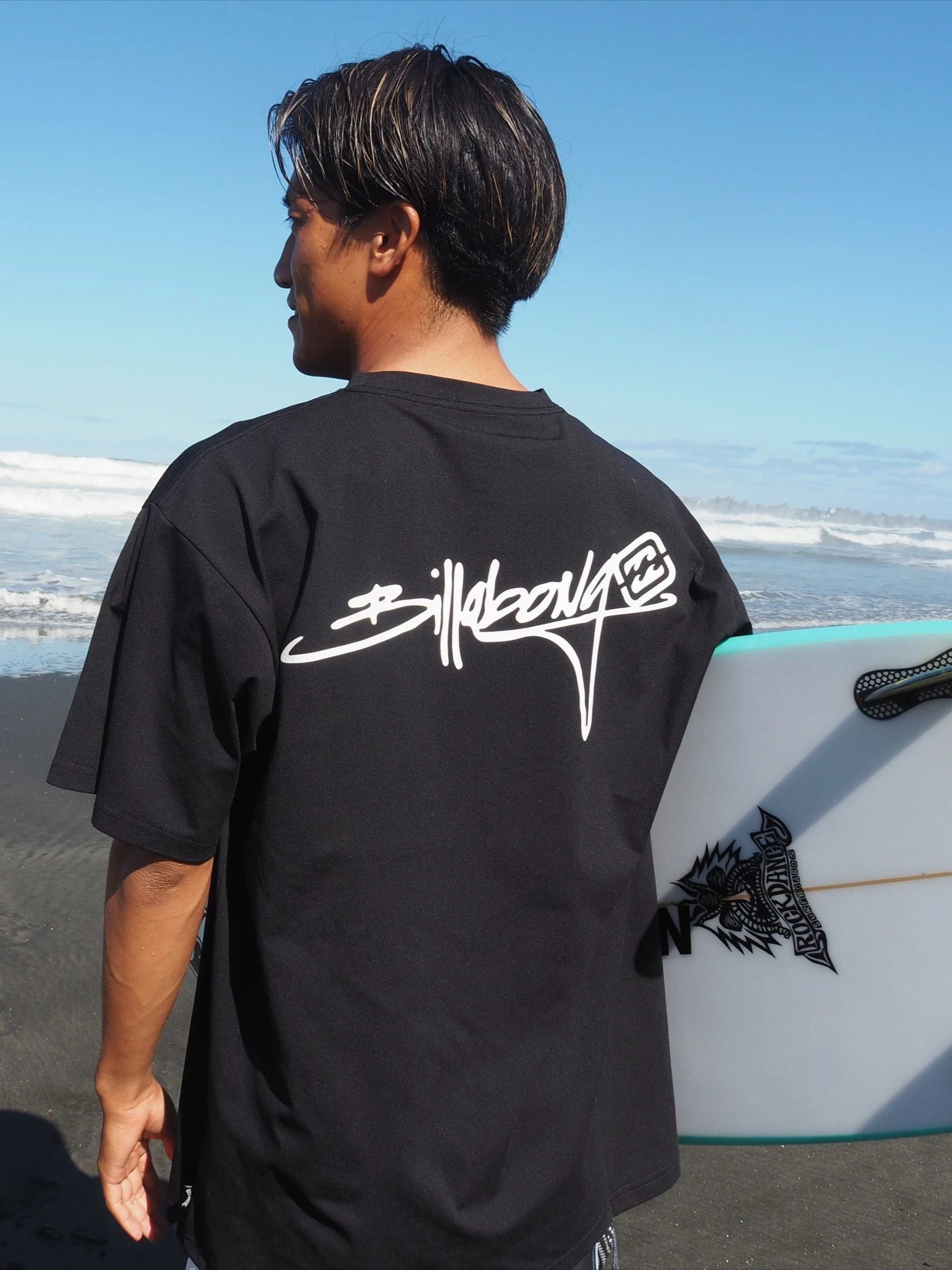 2026 New Cotton Spring Summer Oversized T Shirt Men Women Vintage 1973 Logo Short Sleeve Crew Neck Streetwear Surf Culture Tops