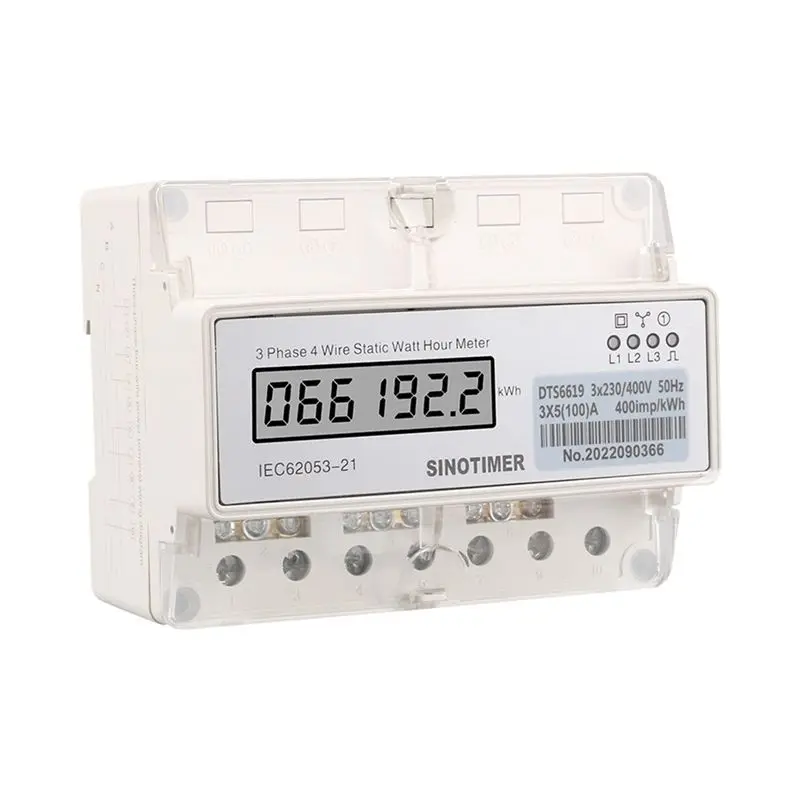 A20I Din Rail Three… - image