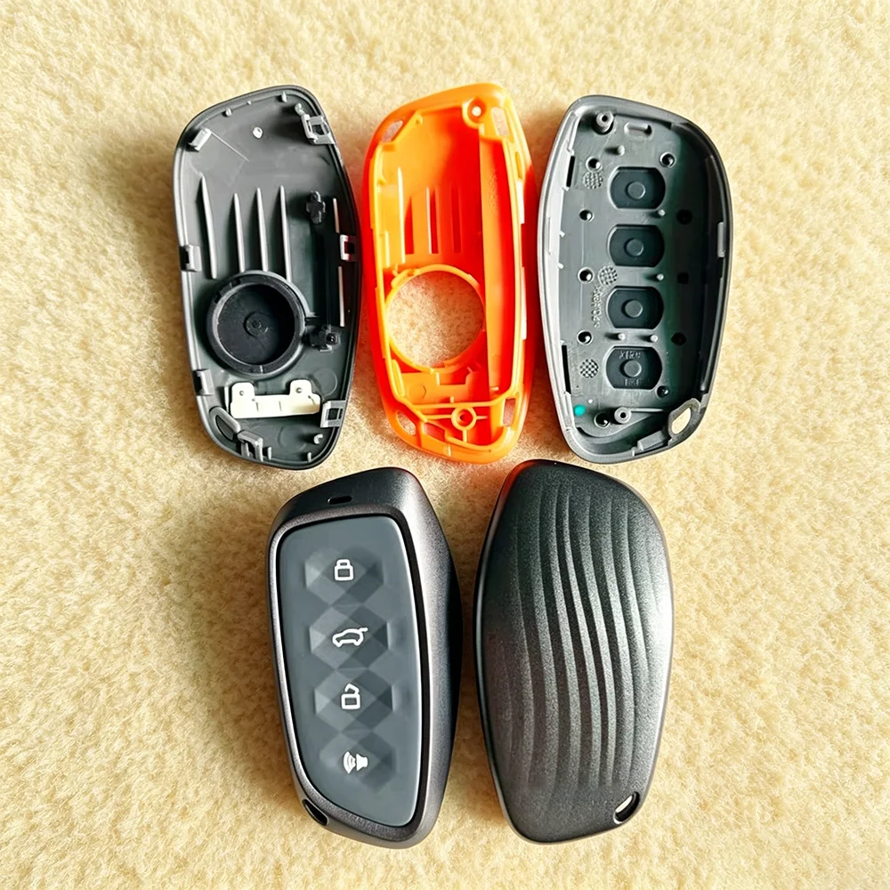 Original Remote Control Key Shell for Great Wall HAVAL H7 Raptor F7 F7X H3 H5 H9 PHEV Key Case without Blank Key