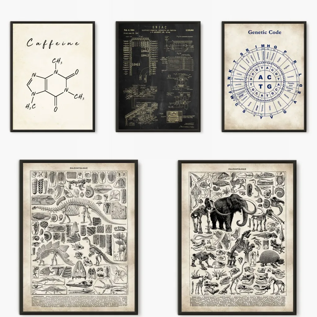 Vintage Scientific …