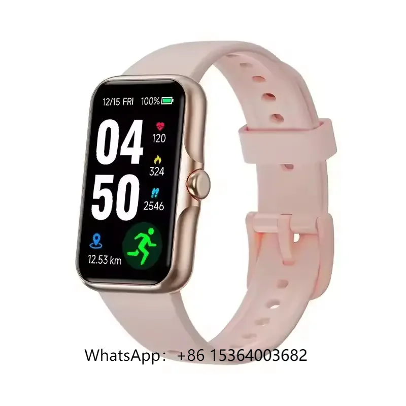 

2024 Smart Watch T54A Blood Oxygen Relogio Smartwatch BT Call Sports Fitness Reloj Inteligente