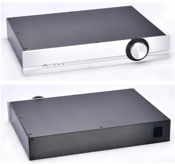 4307PASS full aluminum preamp chassis HIFI DIY amplifier case