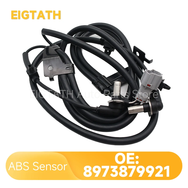 

8973879921 Rear Left/Right ABS Wheel Speed Sensor For Isuzu D-Max RA RC Chevrolet LUV D-Max T-Series Holden Rodeo 8-97387-992-1