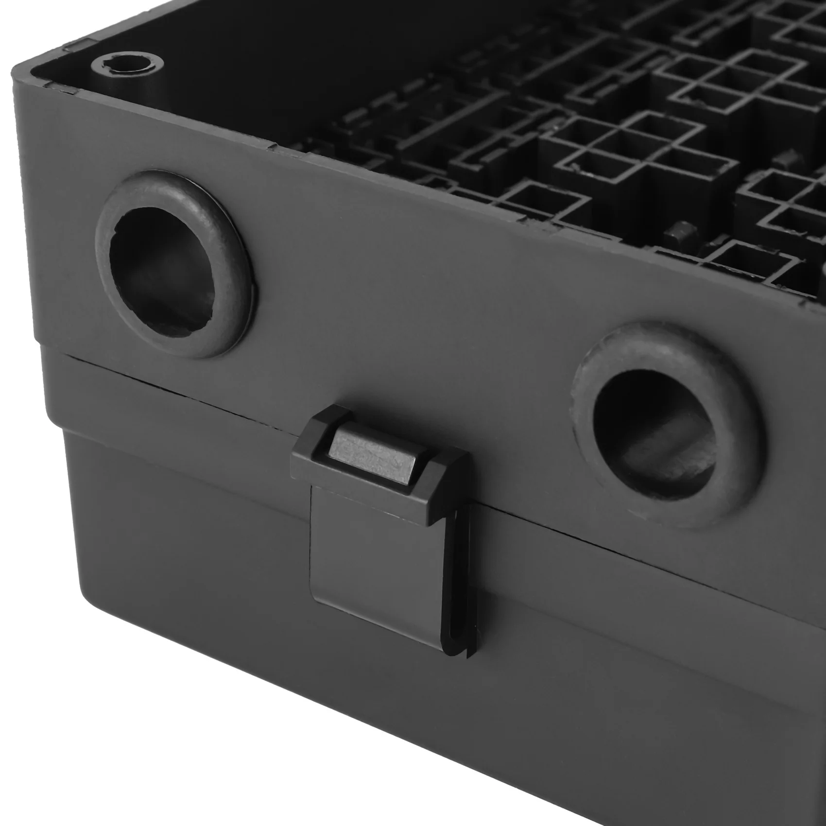 

Latest Car Blade Fuse Holder Relay Socket Black Box 18 Way Blade Fuse Holder Car Automotive Insurance For Automotive Marine