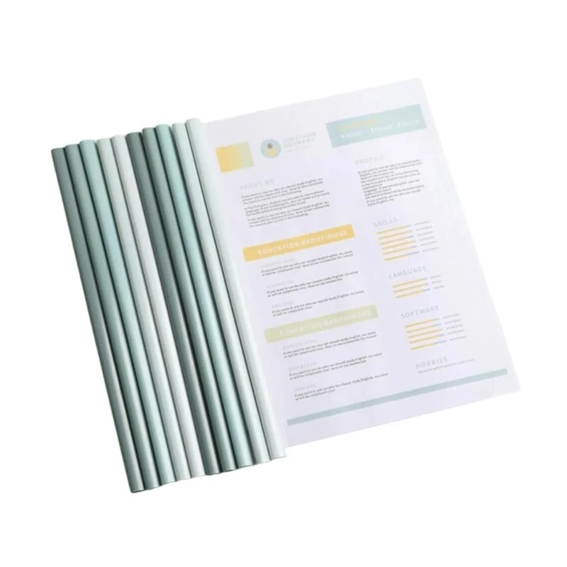 documentos-arquivo-10-unidades-protetor-papel-pasta-com-capacidade-60-folhas-com-barra-deslizante