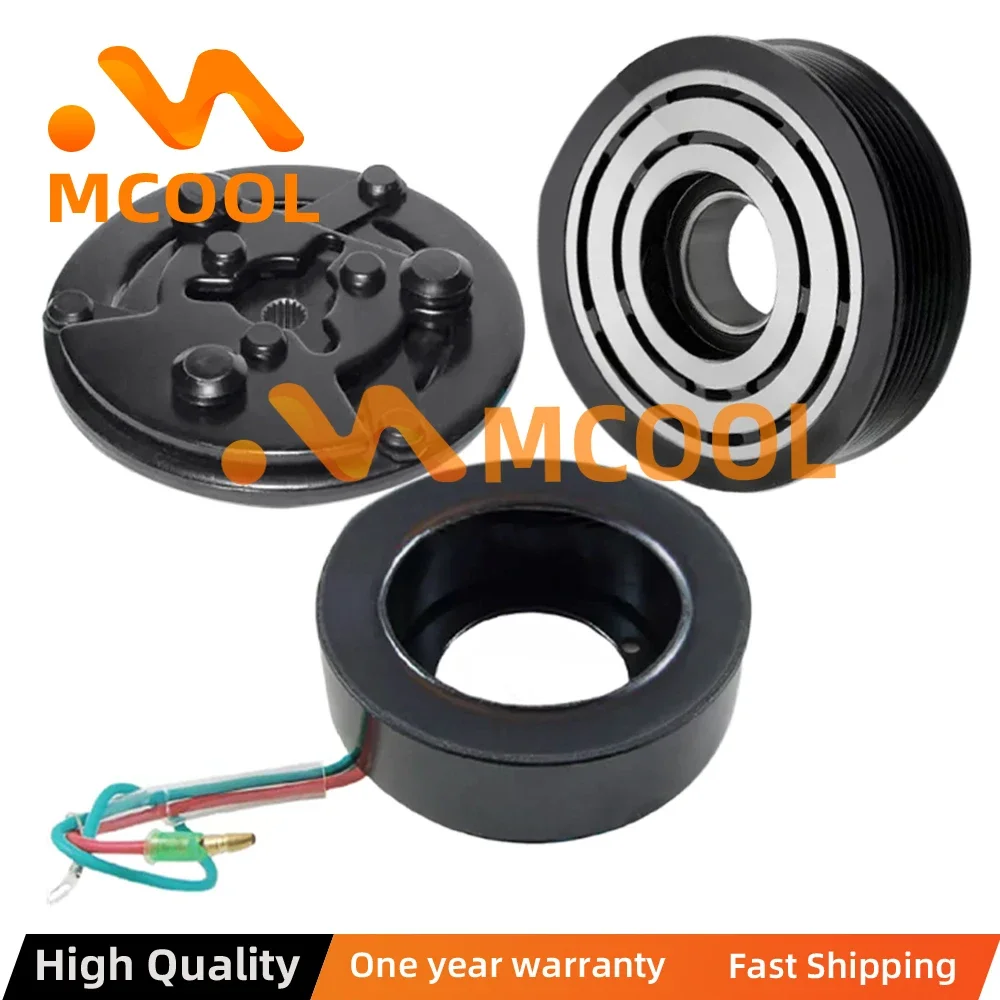 

Auto AC Compressor Clutch Kits For Honda Accord 7 2.0 2.4 Acura TSX CL 38810RBA006 38810RBBA01 38900RBB006 38924RBA006