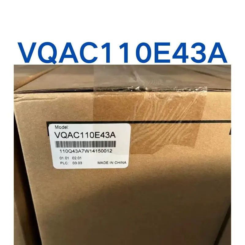 

New VQAAC110E43A 11KW inverter for fast delivery