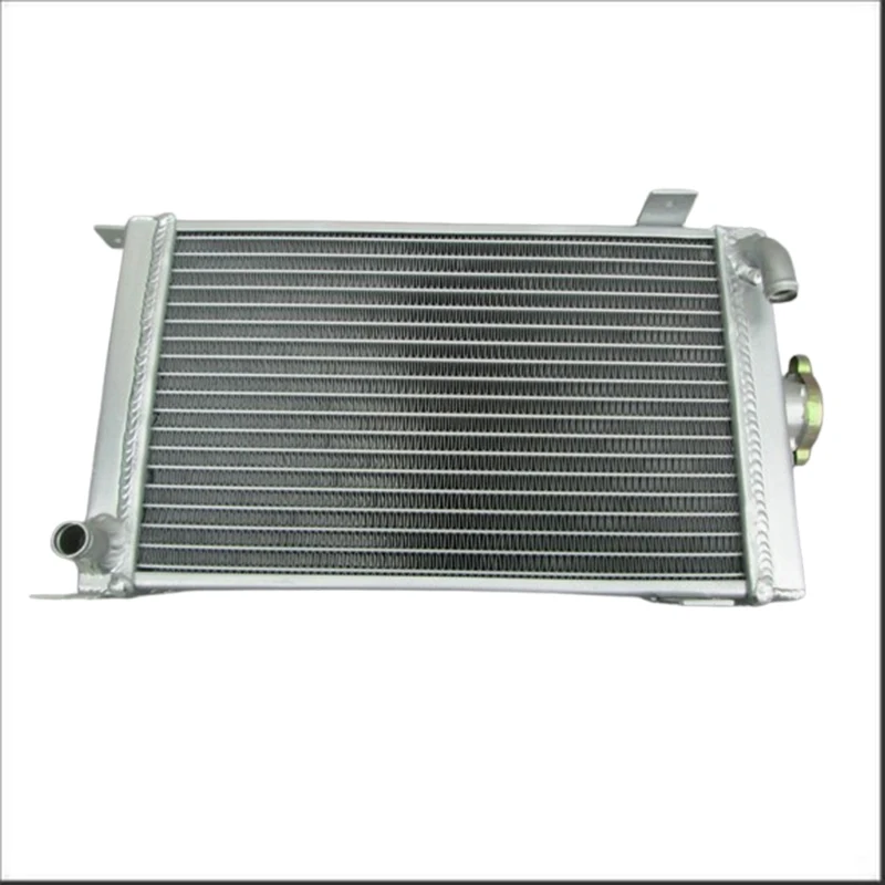 

Aluminum Radiator For GAS SHIFTER KART / GO KART WITH BRACKET