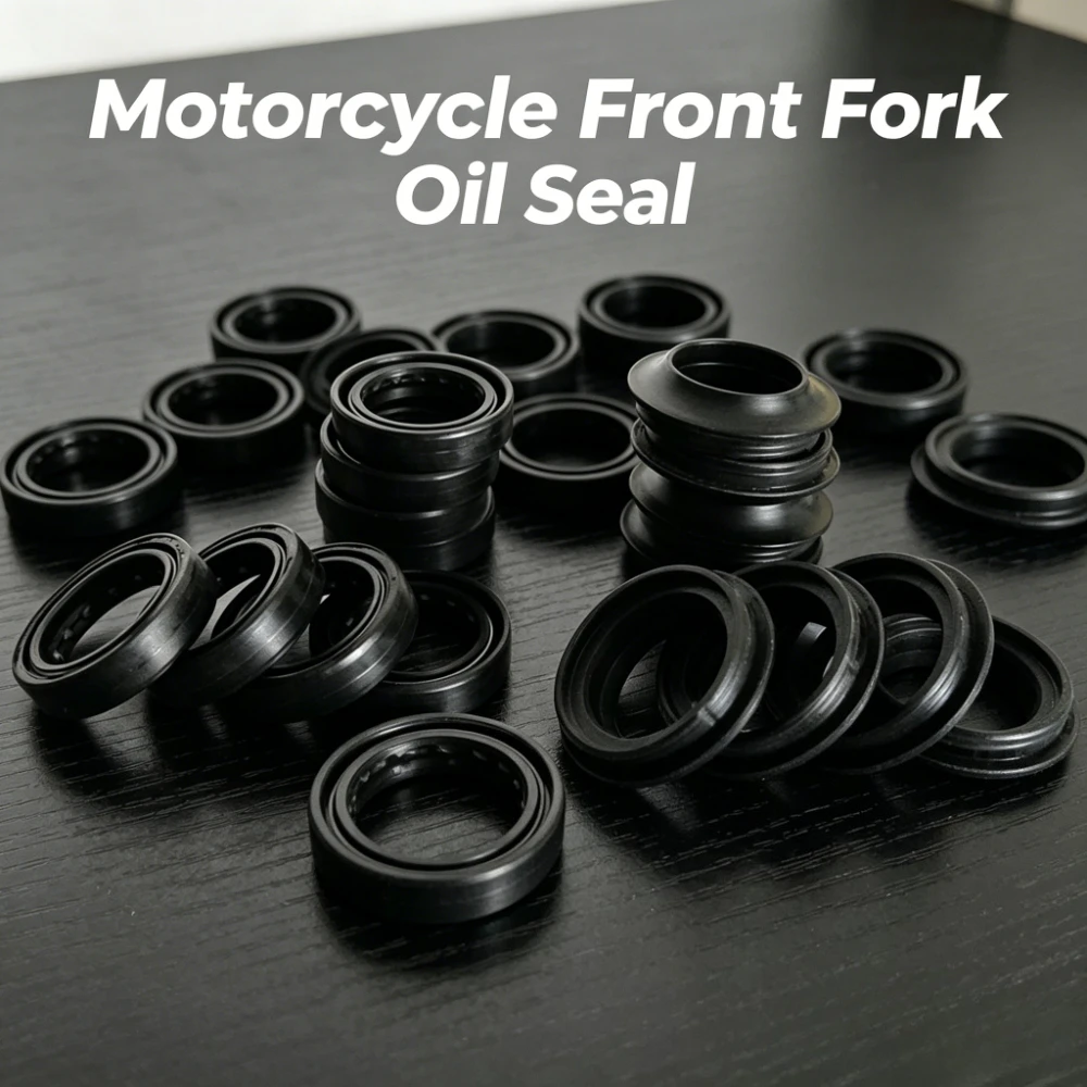 

4pc/8/16pc 30x42x10.5 30*42 Motorcycle Front Shock Fork Damper Oil Seal 30 42 Dust Seal For Honda CR60R CR80R CR 60R 80R 60 80 R