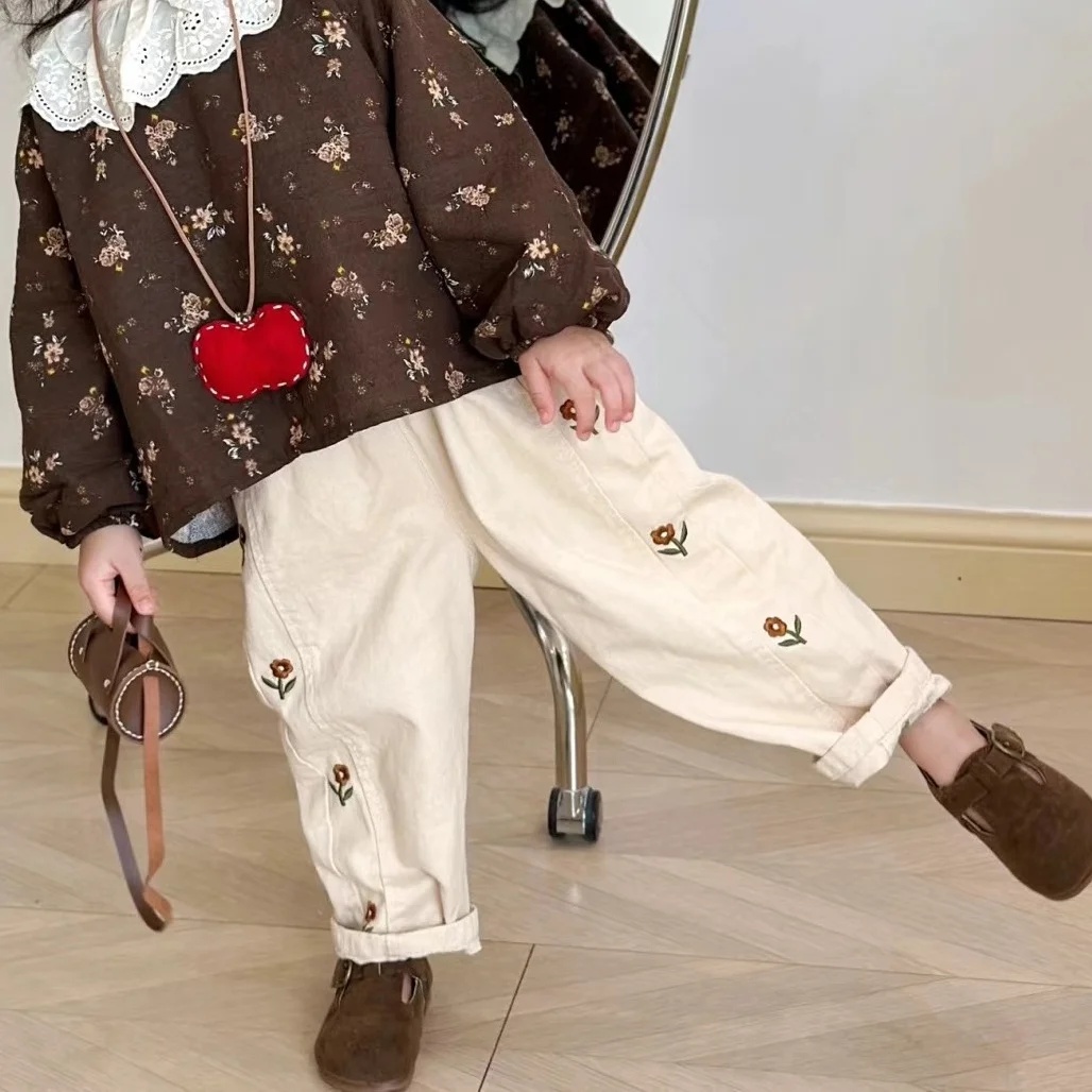 Рисунок 2 - Осенние детские повседневные штаны