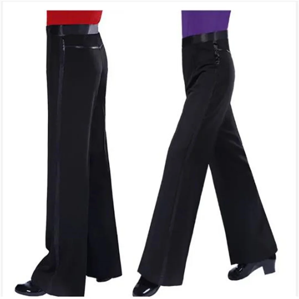 

New Arrival boy Latin Dance Pants boys Ballroom Dance Pants Cha Cha/Rumba/Samba Pants