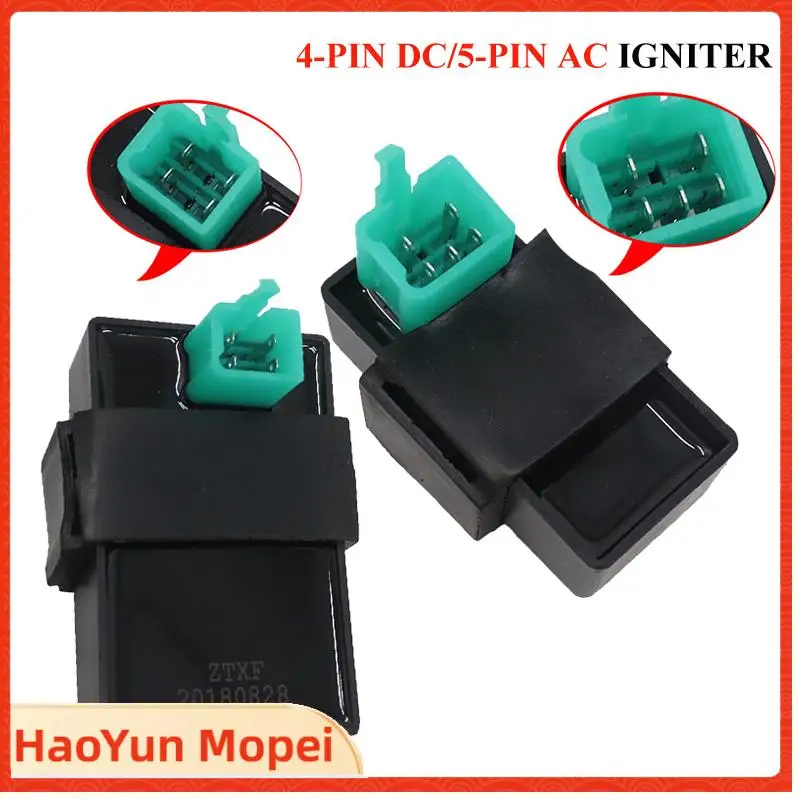 Motorcycle Ignition…