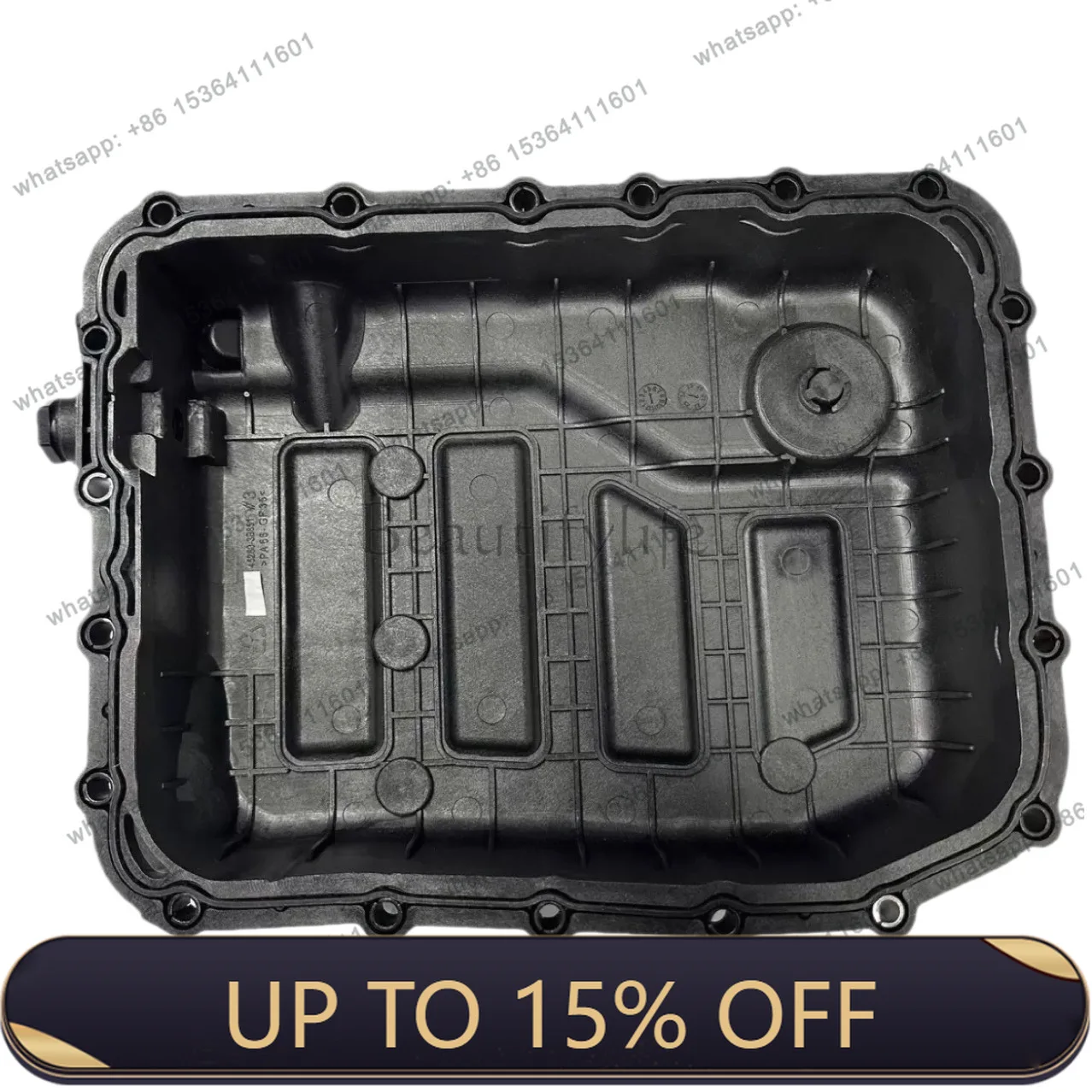 LX for transmission sump 452803B810 452803B811 452803B850