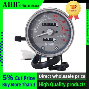 AHH instrument assembly meter gauge cluster speedometer odometer tachometer FOR HONDA Steed VT VLX 400 600 REBEL CA250 CMX250