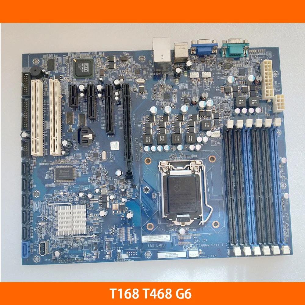 

For Lenovo T168 T468 G6 11011208 SUP3420 Motherboard Fully Tested