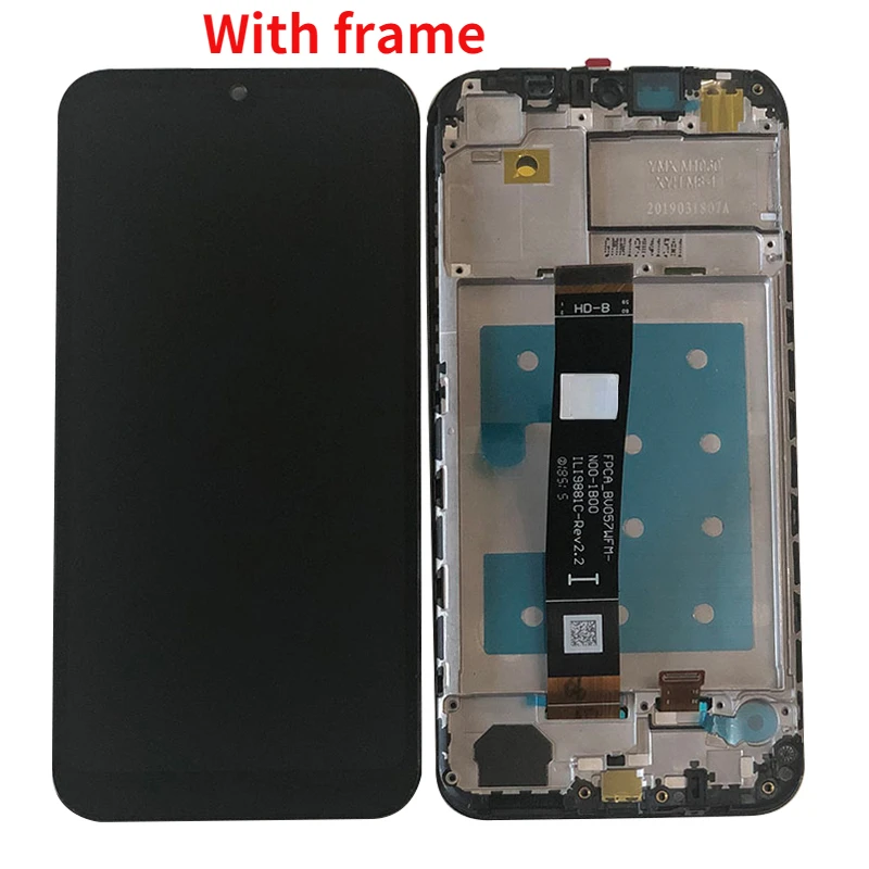 For Huawei y5 2019 lcd screen digitizer touch glass full screen honor 8s AMN-LX9 AMN-LX1 AMN-LX2 AMN-LX3