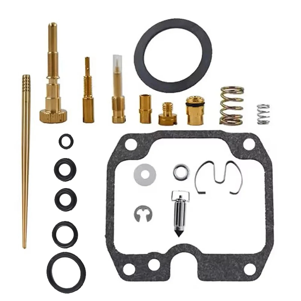 Vergaser-Reparatursatz passend für Yamaha Breeze 125 YFA-1 1989-2004 Vergasersatz ATVUTV Dichtung – Detail 3