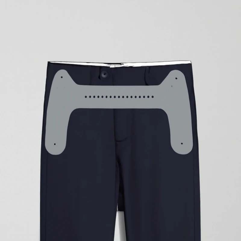 

Acrylic Invisible Hanger for Clothing Photography Ghost Mannequin White Background Garment Display Clothing Photo Accessories