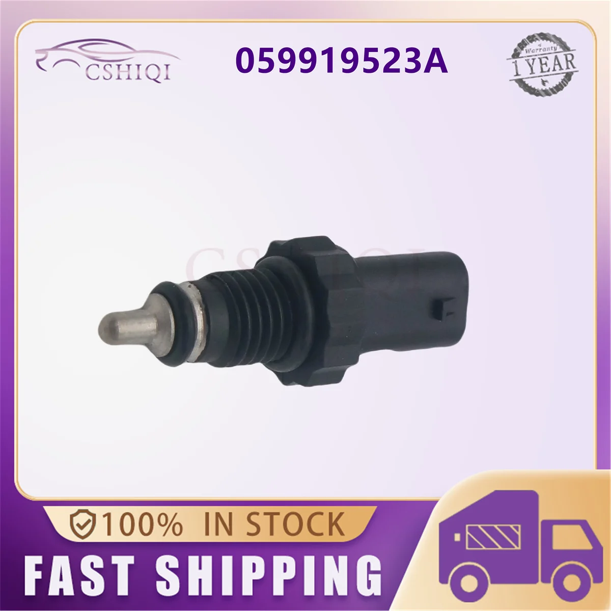 

059919523A 059919565A Coolant Temperature Sensor For AUDI A1 A4 A5 A6 Q3 Q5 Q7 R8 For Volkswagen For VAG AUDI SEAT SKODA VW