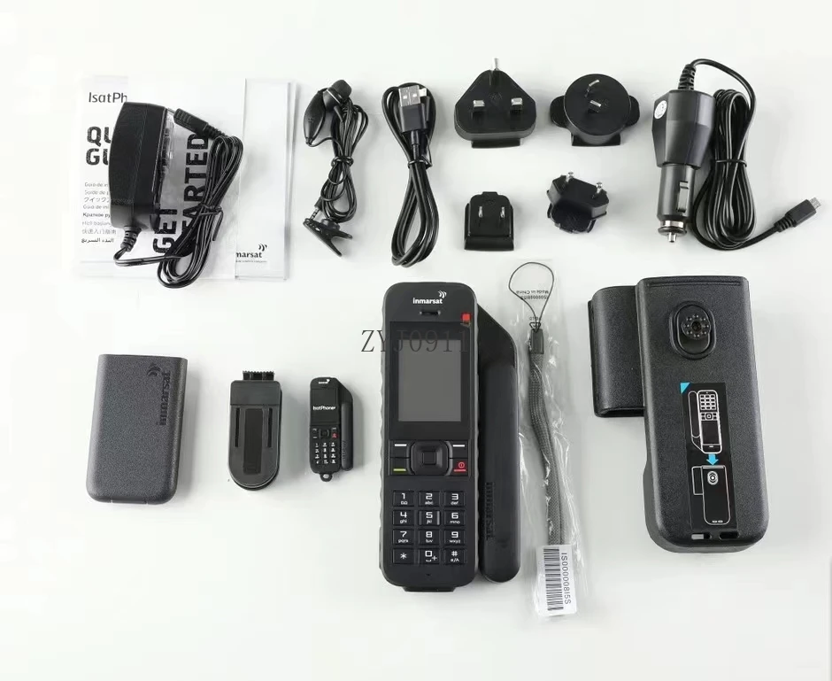 Téléphone satellite original importé communication satellite privée mondiale