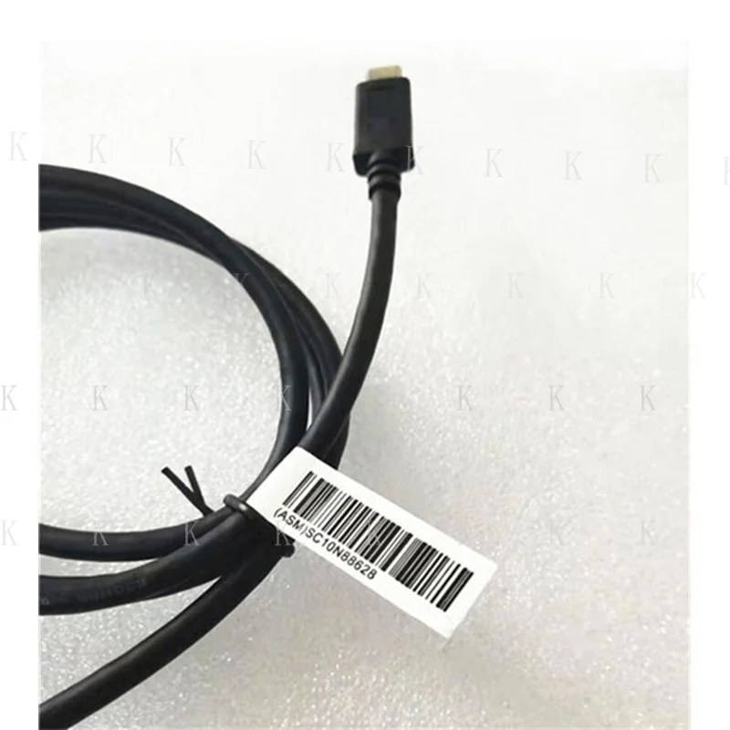 C  FOR  For Lenovo Thinkpad T480 T480S X270 X280 New USB-C Cable Male to Male 1M 03X7451