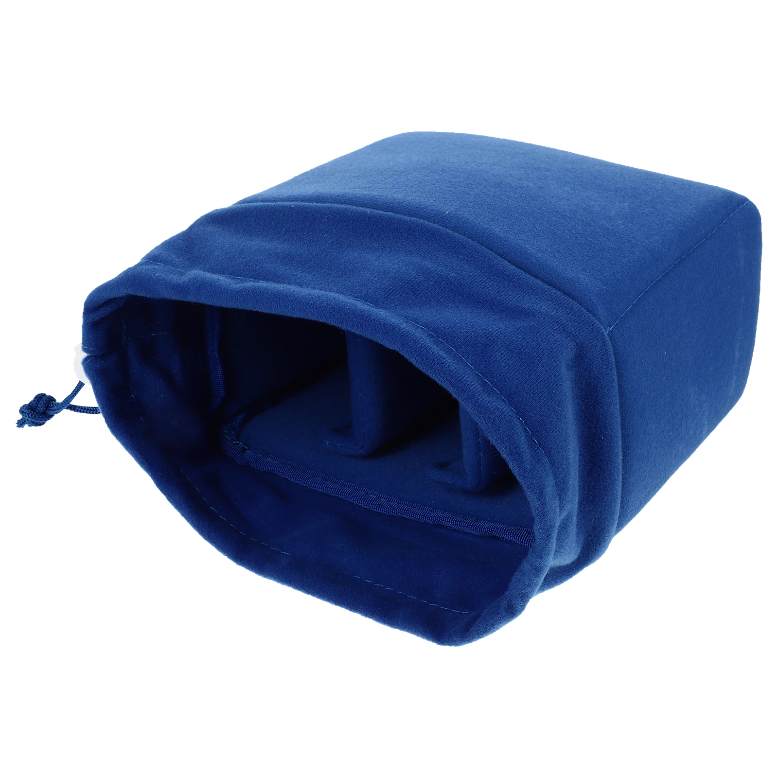 

Velvet Bag Shockproof Portable Lightweight Compact Size Drawstring Storage Outdoor Travel Camera Pouch Gift Camera Bag Storage