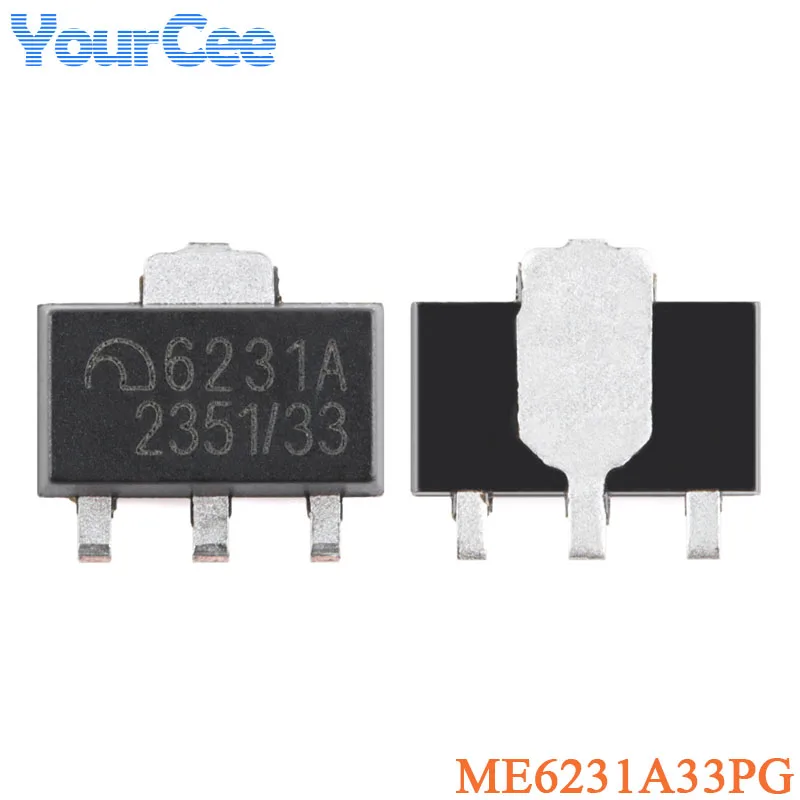 50Pcs/20Pcs ME6231A…