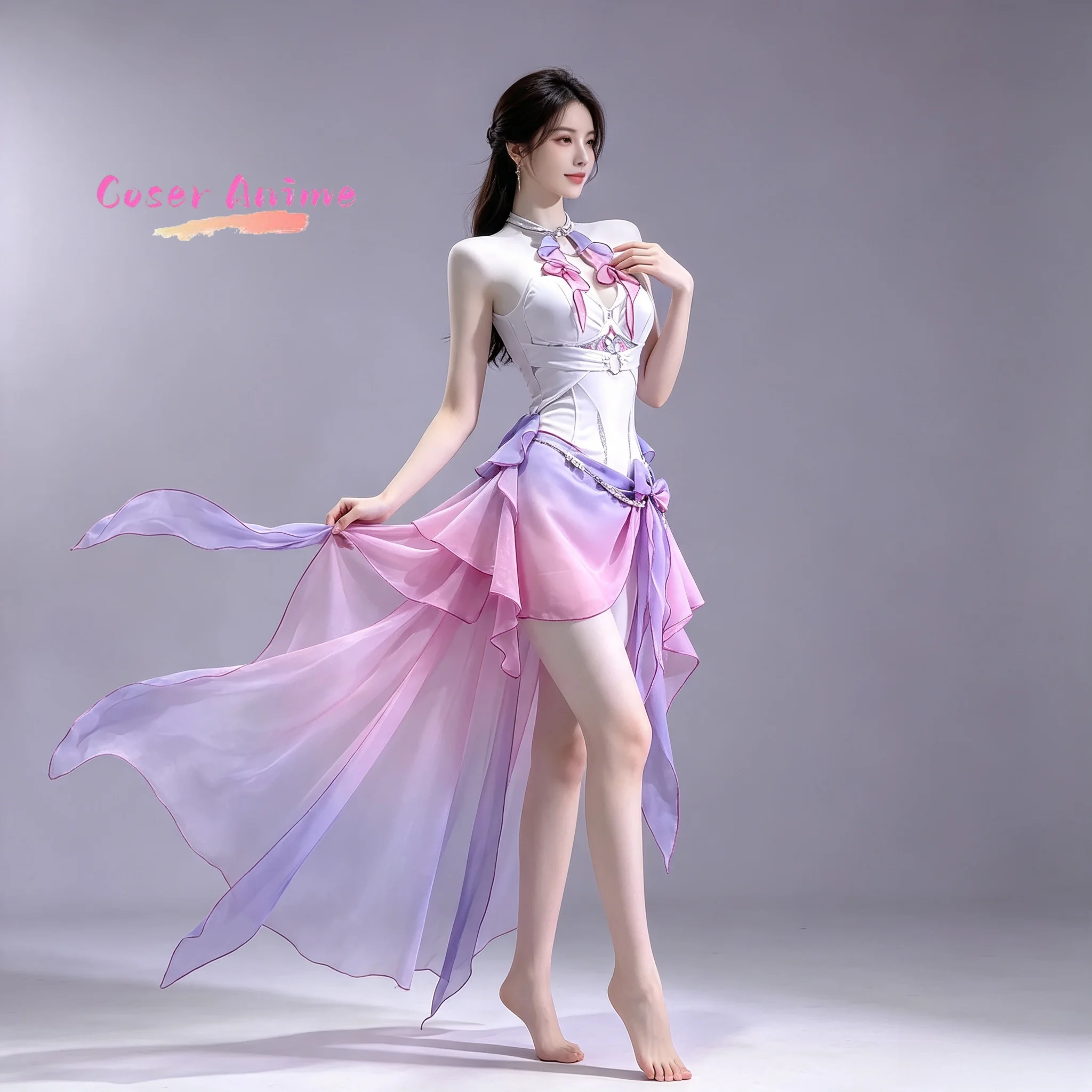 Anime Cosplay Dance - Fantasia de Cosplay Remiel de Zenless