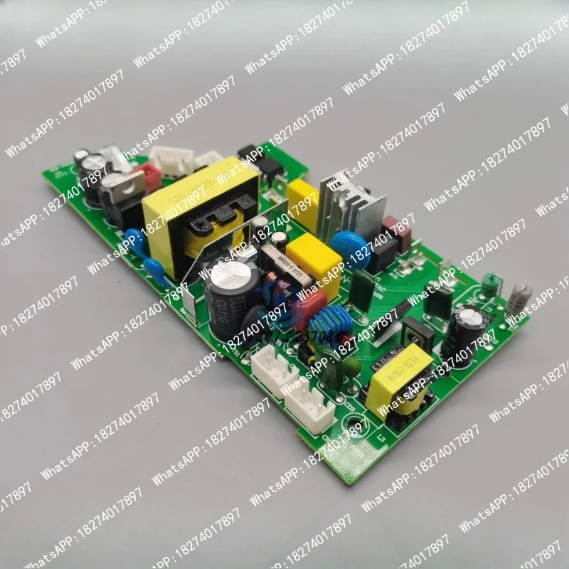 For Wired Dust Mite Remover Mainboard Component Circuit Board  MJCMY01DY