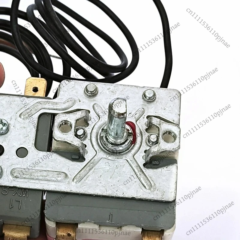 1Pc For Haier water heater thermostat thermal protector V13871 0040401122 reset switch temperature limiter