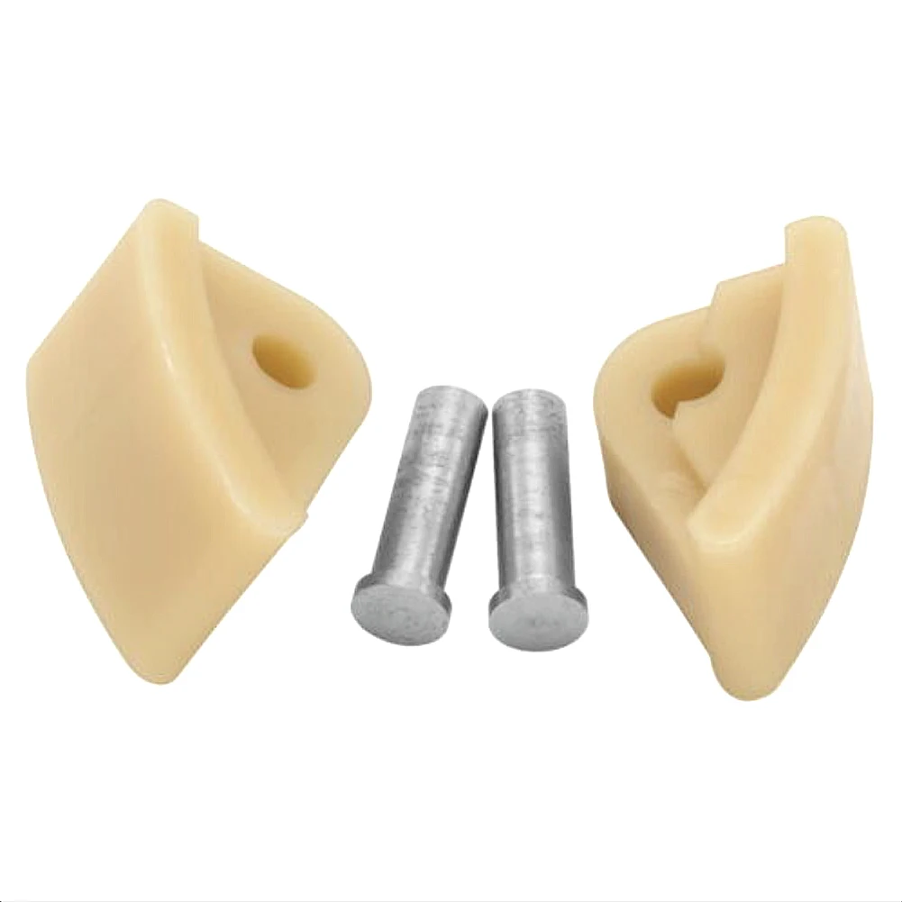 

Twin Cam Chain Power Replacement Timing Chain Tensioner Shoes For 99-06 Harley Big Twin Cam 88 Road Glide Road King Heritage