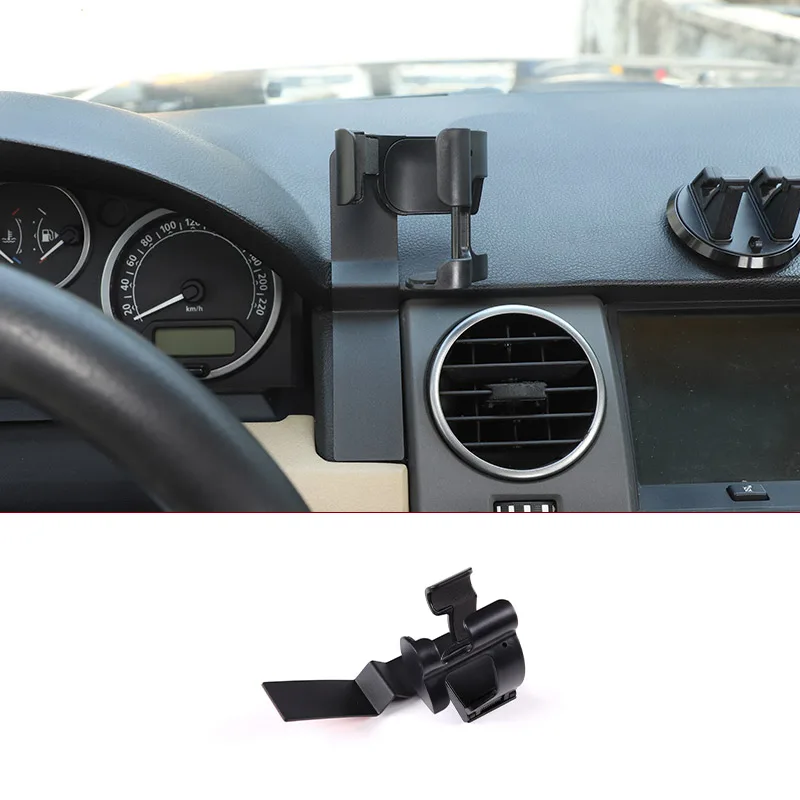 For Land Rover Discovery 3 LR3 2004-2009 Car Special Mobile Phone Bracket Multi-Function GPS Navigation Bracket Car Accessories