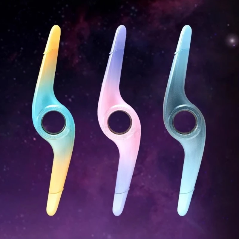 Fidget Spinner Roller Turning Pen Rotating Ring EDC Relieve Anxiety Stress Reducing Toys Antistresse Decompression For Children