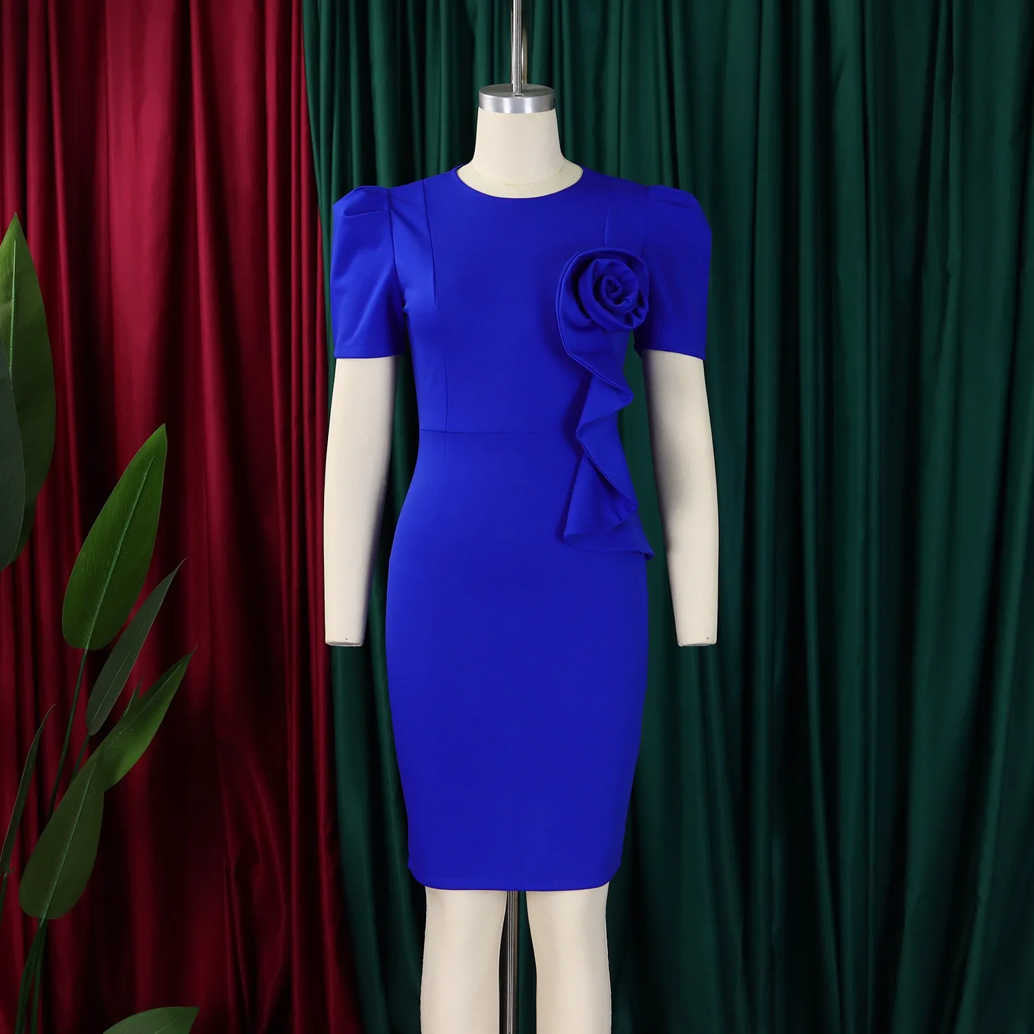 ladies work dresses Women's Work Dress Evelyn | Espresso