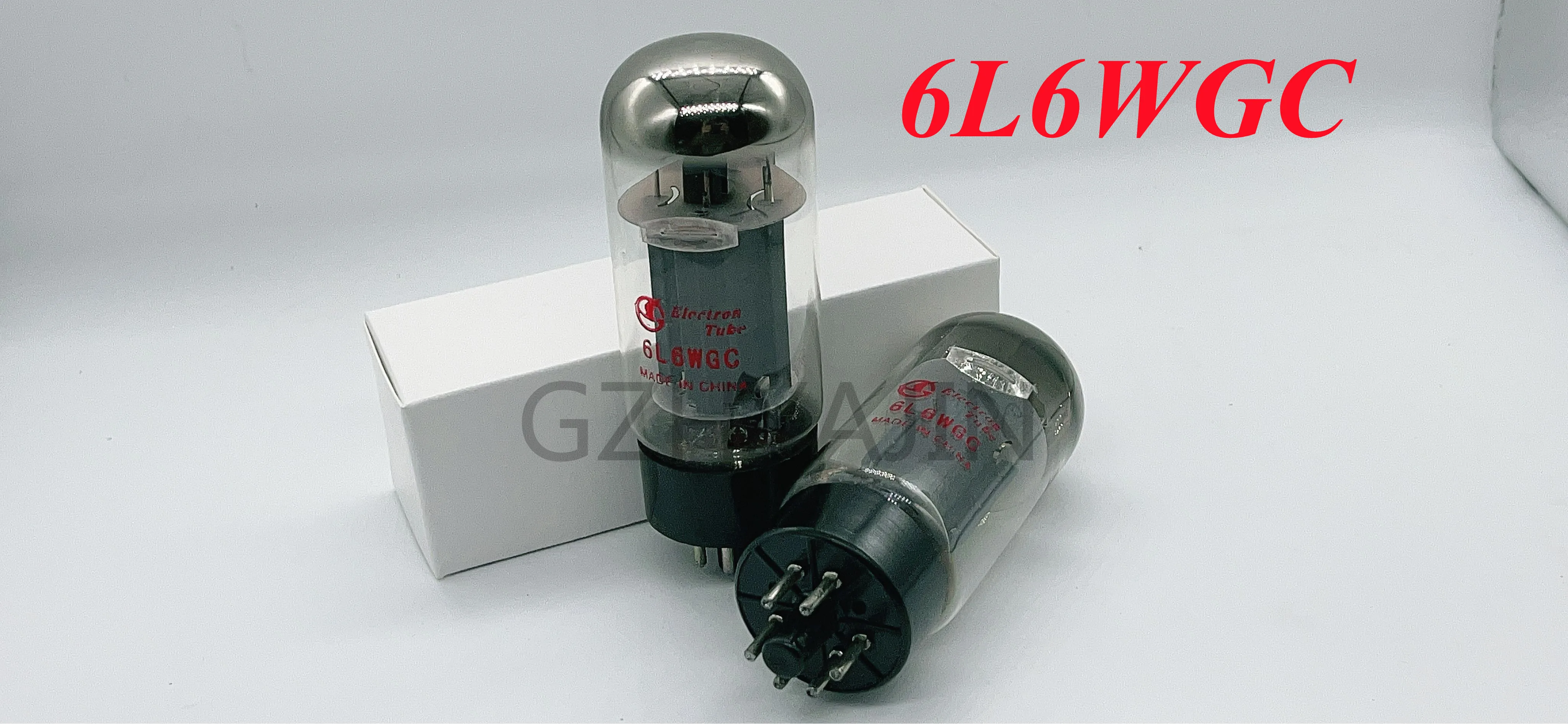 New dawn 6L6WGC electronic tube on behalf of Nanjing 6P3P EL34 6L6GC KT88 KT66 provides pairing