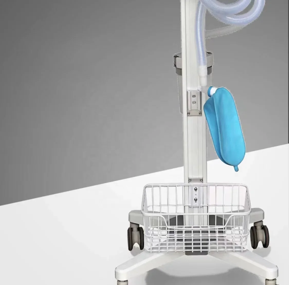 Máquina de anestesia veterinaria médica para animales Dispositivo de anestesia veterinaria