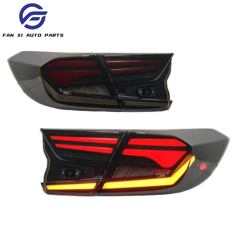 Modify The Led Taillights Suitable For Honda Accord 2018-2022 Mercedes-Benz