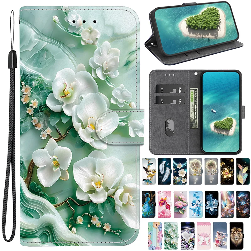 Magnetic Leather Ph…