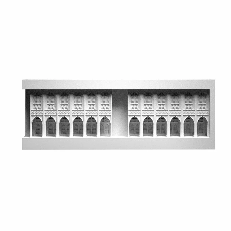 Corner lights, ancient corridor sensing, embedded homestay, embedded ambient lights