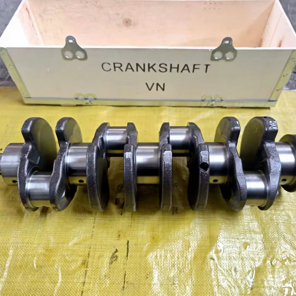 

VN Crankshaft Fits For J2 JS JT For KIA Strength Engine Parts Auto Parts VN Engine Crankshaft