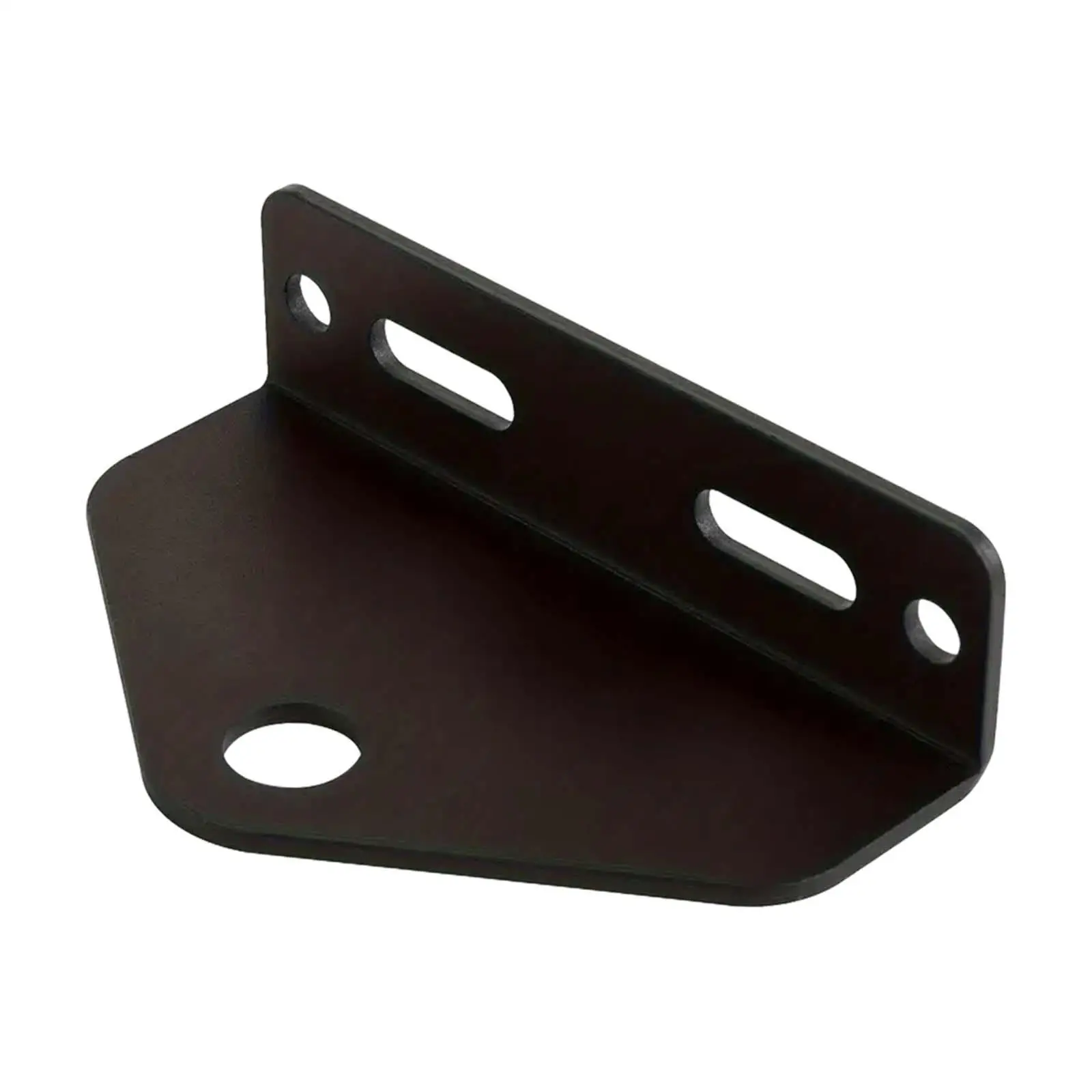 Universal Mower Trailer Hitch Carbon Steel Heavy Duty Zero Turn Tow Hook Easy Installation for Yard