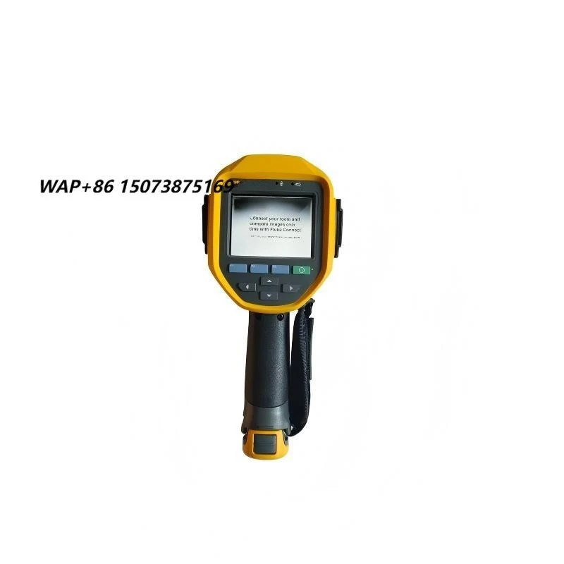 Ti480 PRO Infrared Thermal Imager 640x480 Resolution 60mK Sensitivity 34x24 Field of View 14 to 1832F Temperature Range
