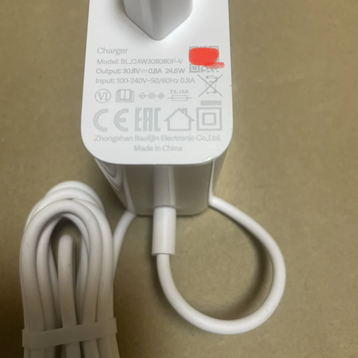 For Xiaomi 1c k10 g9 g10 v11 v12 t20 charger vacuum cleaner power adapter