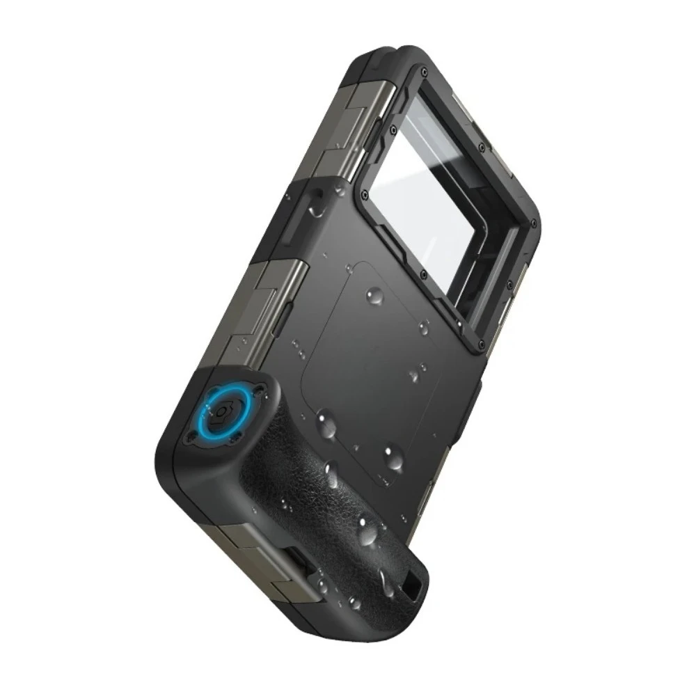 Universal Diving Case for IOS Android Phones 15m Deep Full Sealed Waterproof Cover Underwater Photography