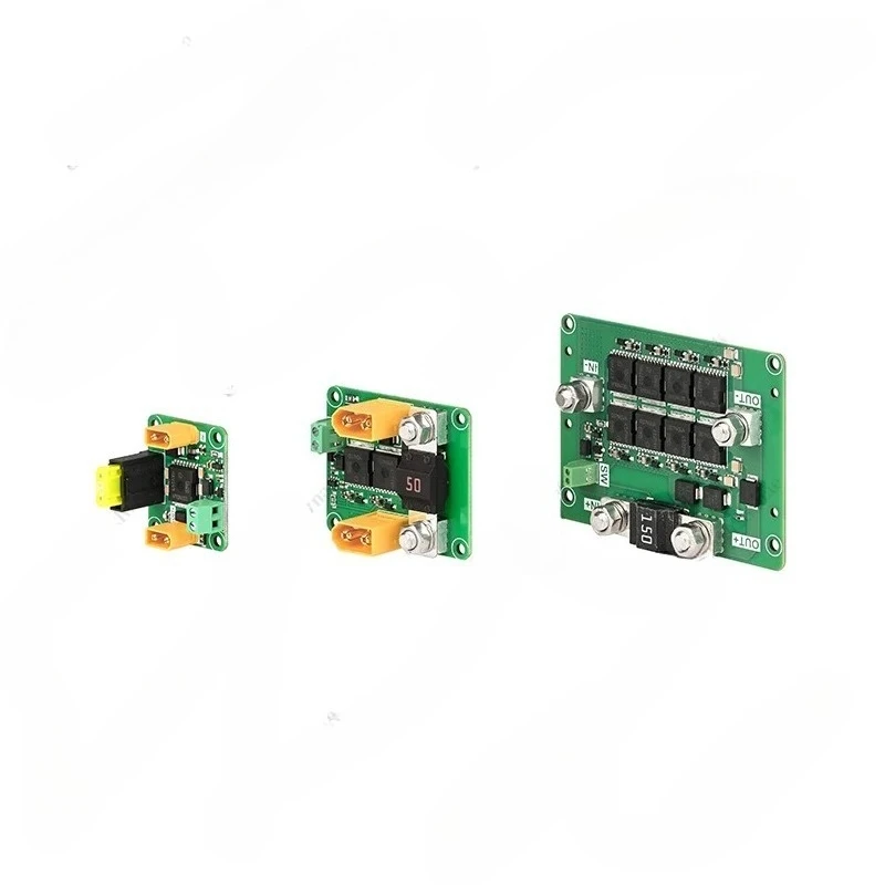 High Current Load Switch Module Underwater Robot Power Supply Fuse MOS Switch ROV Power Switch 120A