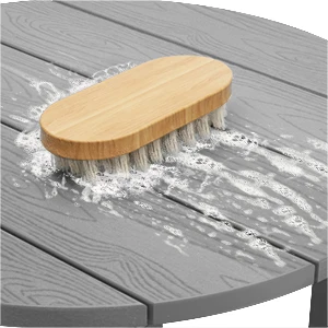polywood side table
