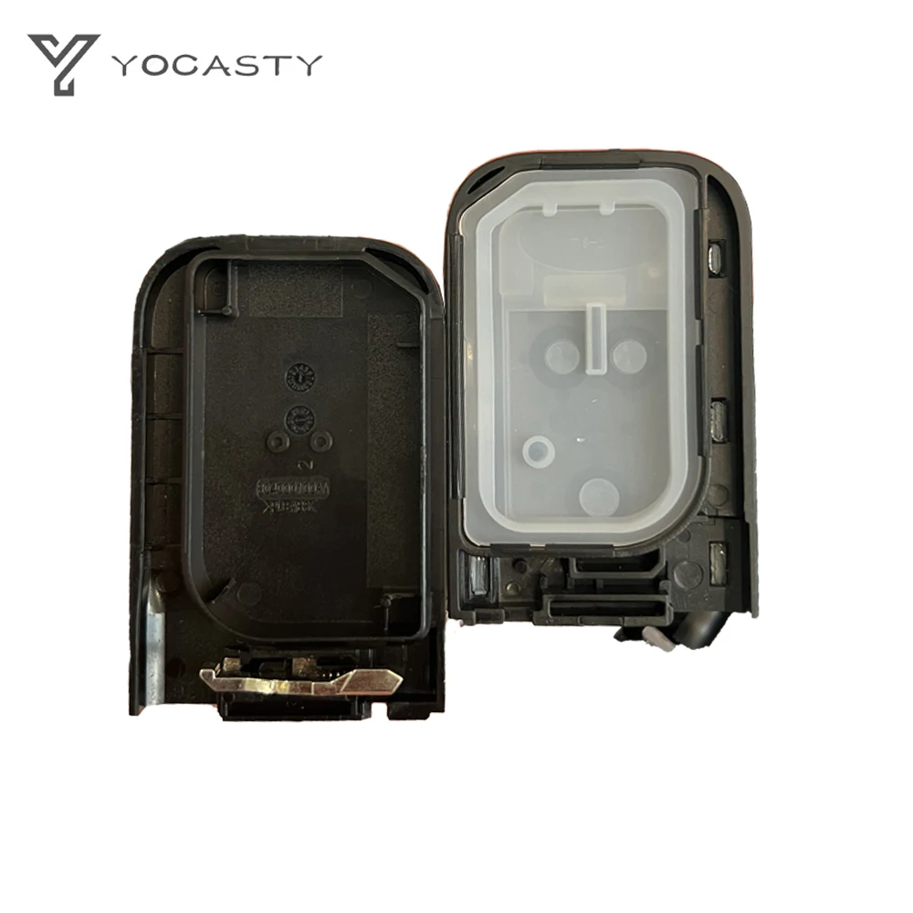 YOCASTY 3 Button OEM Remote Car Key Shell Case For New Chery Tiggo 5 Tiggo 7 Tiggo 8 Arrizo 5 6 7 Replacement Remote Key Shell