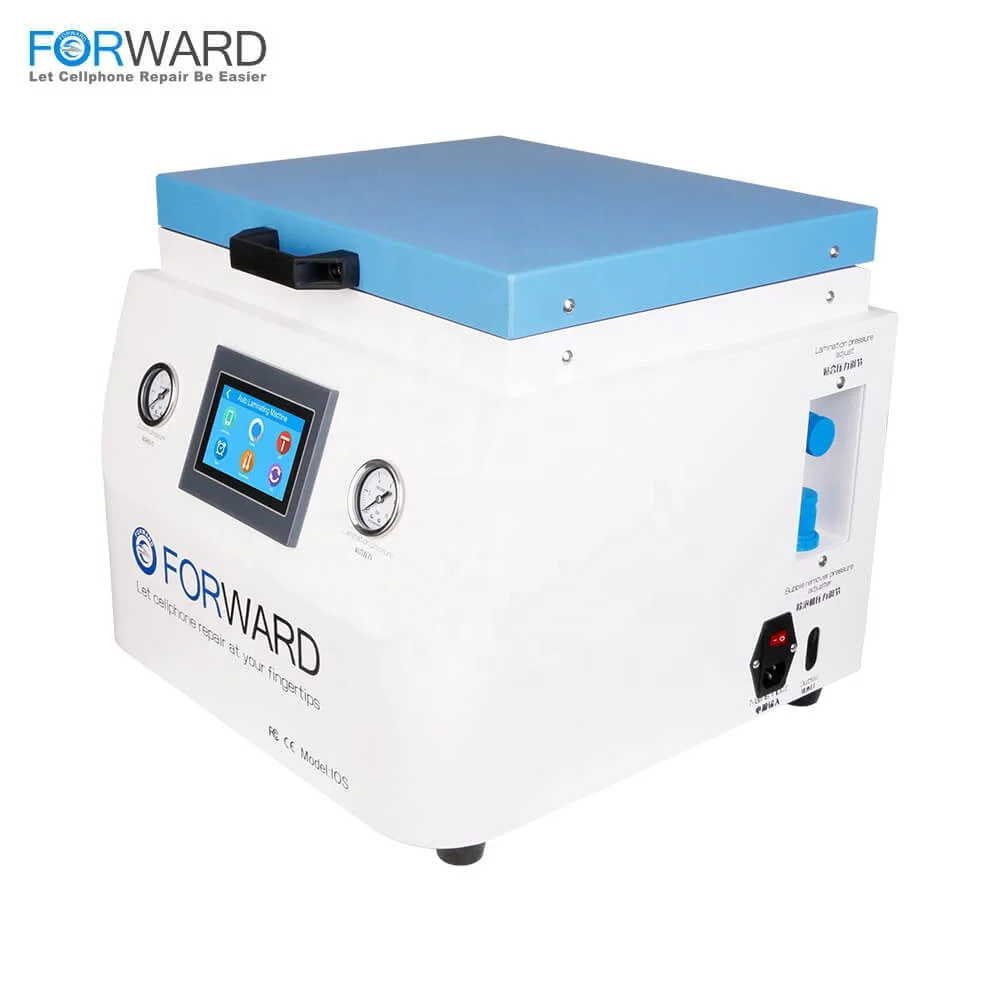 FORWARD IOS 5 In 1 Vacuum OCA Laminating Machine For LCD Repair And Glass Change